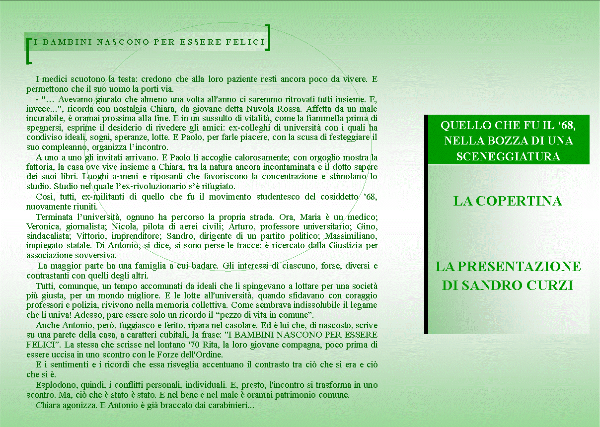 i bambini nascono per... libro